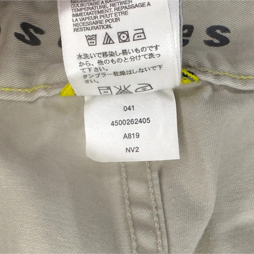 VTG The North Face A5 Series Cargo Shorts Men's 40 Outdoor Hiking 11